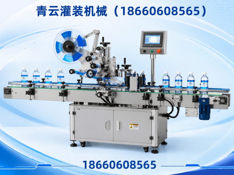 坊子区灌装设备展示图